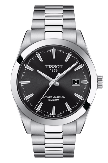 TISSOT - Gentleman Powermatic 80 Silicium | T127.407.11.051.00