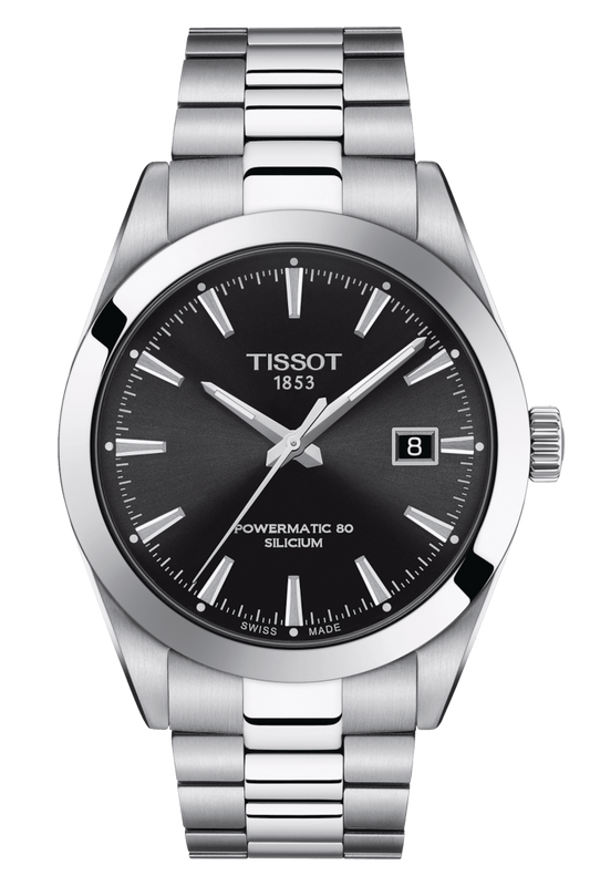 TISSOT - Gentleman Powermatic 80 Silicium | T127.407.11.051.00