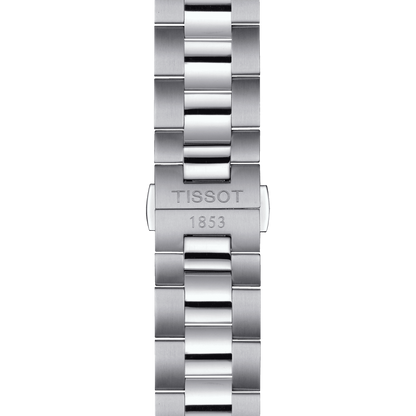 TISSOT - Gentleman Powermatic 80 Open Heart | T127.407.11.081.00