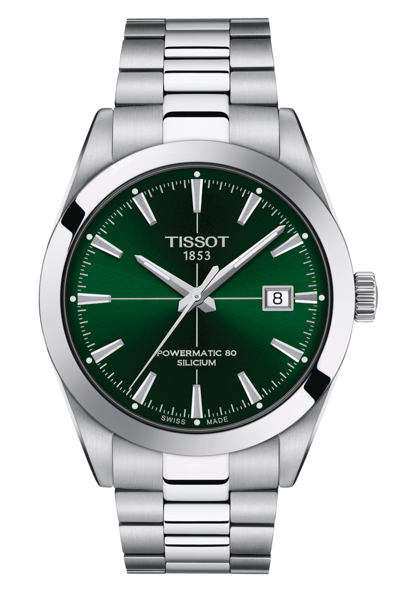 TISSOT - Gentleman Powermatic 80 Silicium | T127.407.11.091.01