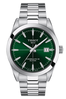 TISSOT - Gentleman Powermatic 80 Silicium | T127.407.11.091.01