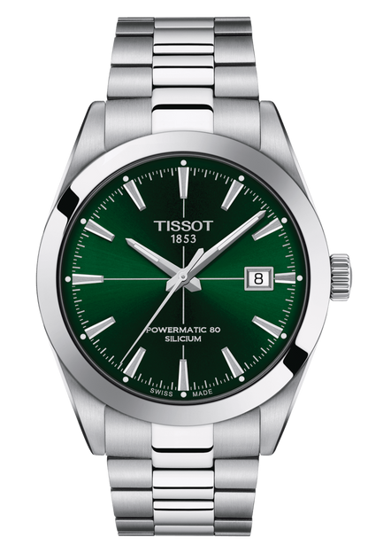 TISSOT - Gentleman Powermatic 80 Silicium | T127.407.11.091.01
