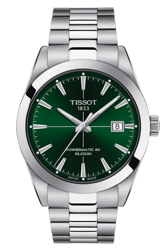 TISSOT - Gentleman Powermatic 80 Silicium | T127.407.11.091.01