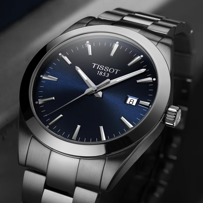 TISSOT - Gentleman Quartz | T127.410.11.041.00