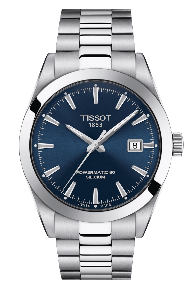 TISSOT - Gentleman Powermatic 80 Silicium | T127.407.11.041.00