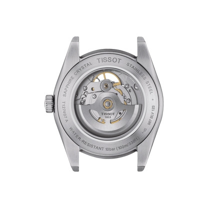 TISSOT - Gentleman Powermatic 80 Open Heart | T127.407.11.081.00