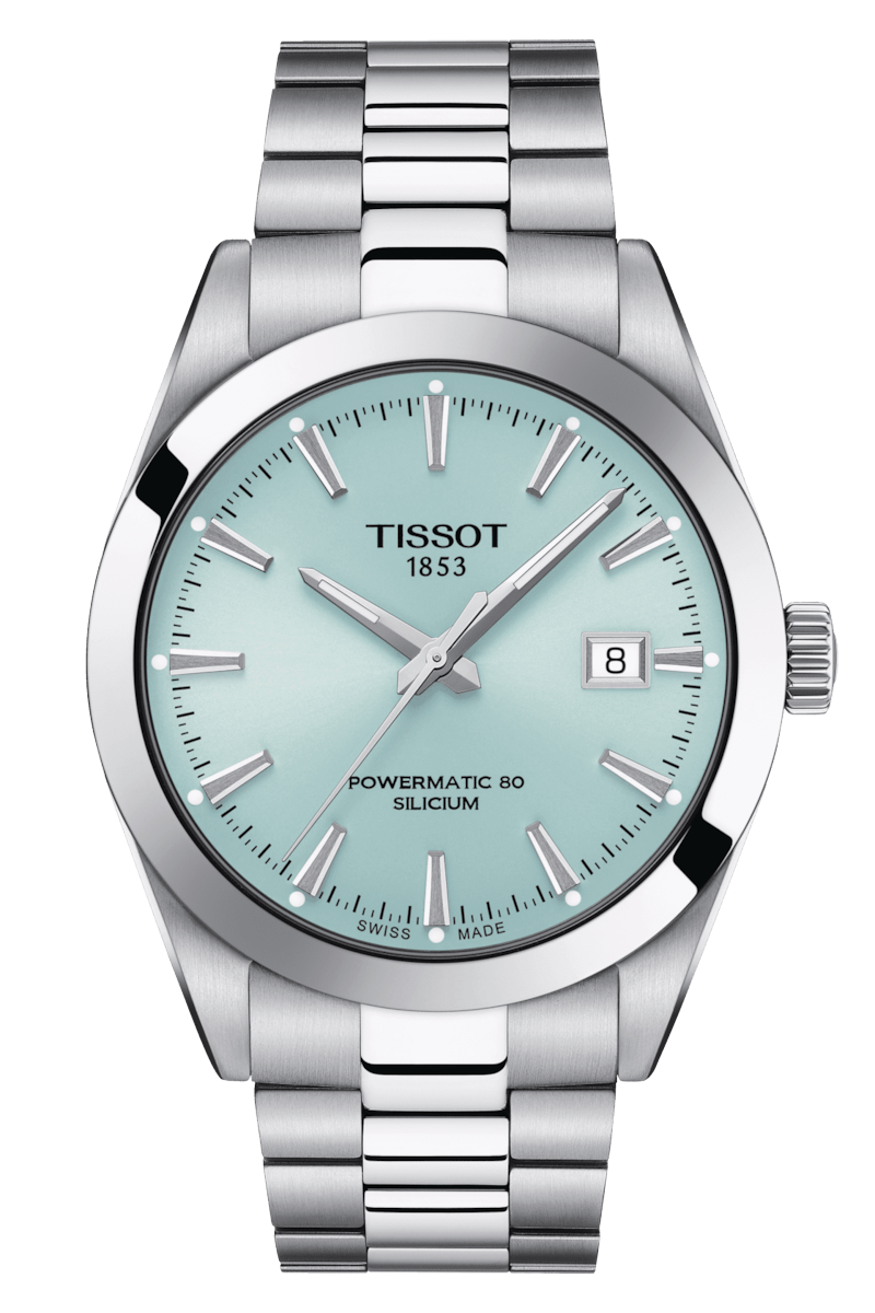 TISSOT - Gentleman Powermatic 80 Silicium | T127.407.11.351.00