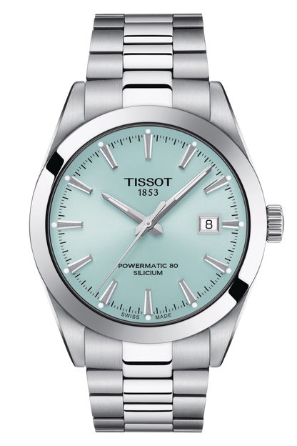 TISSOT - Gentleman Powermatic 80 Silicium | T127.407.11.351.00