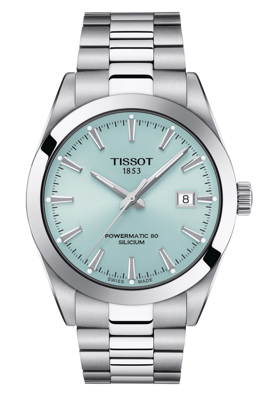 TISSOT - Gentleman Powermatic 80 Silicium | T127.407.11.351.00