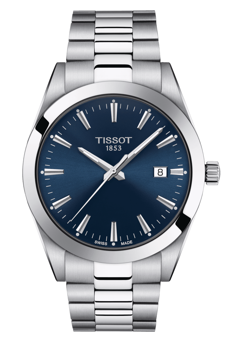 TISSOT - Gentleman Quartz | T127.410.11.041.00