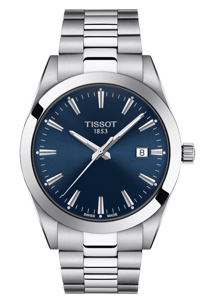 TISSOT - Gentleman Quartz | T127.410.11.041.00
