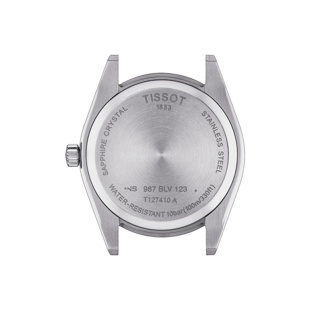 TISSOT - Gentleman Quartz | T127.410.11.041.00