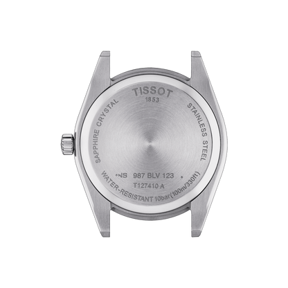 TISSOT - Gentleman Quartz | T127.410.11.041.00