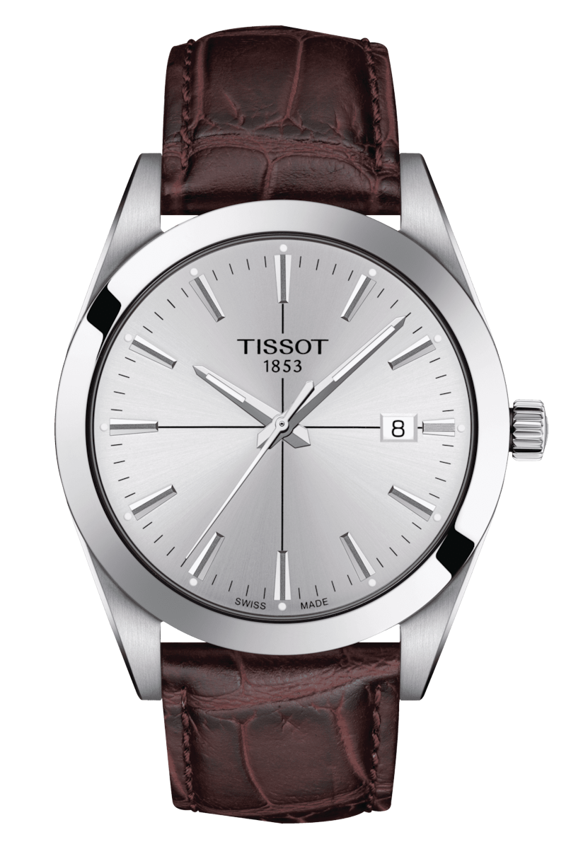TISSOT - Gentleman Quartz | T127.410.16.031.01