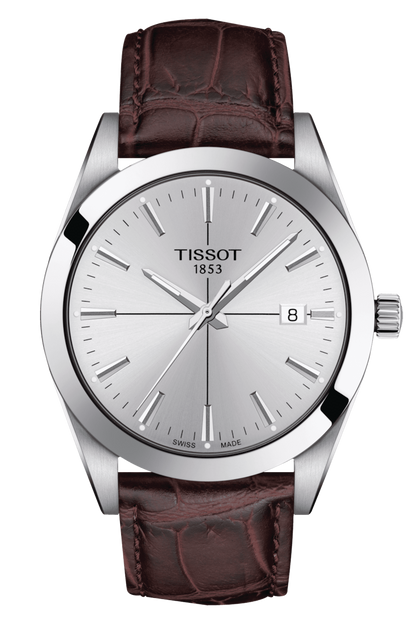 TISSOT - Gentleman Quartz | T127.410.16.031.01