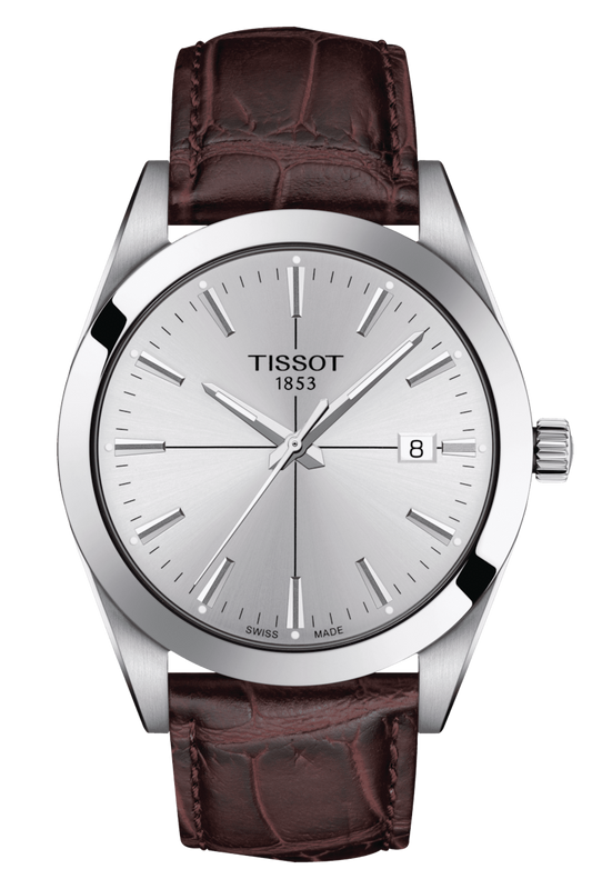 TISSOT - Gentleman Quartz | T127.410.16.031.01