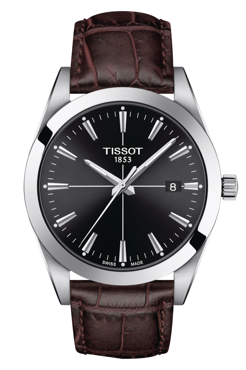 TISSOT - Gentleman Quartz | T127.410.16.051.01 TISSOT - Gentleman Quartz | T127.410.16.051.01