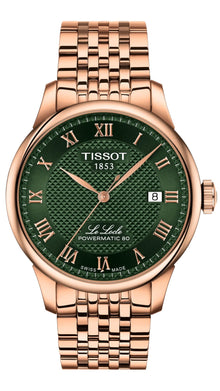 TISSOT - Le Locle Powermatic 80 | T006.407.33.093.00