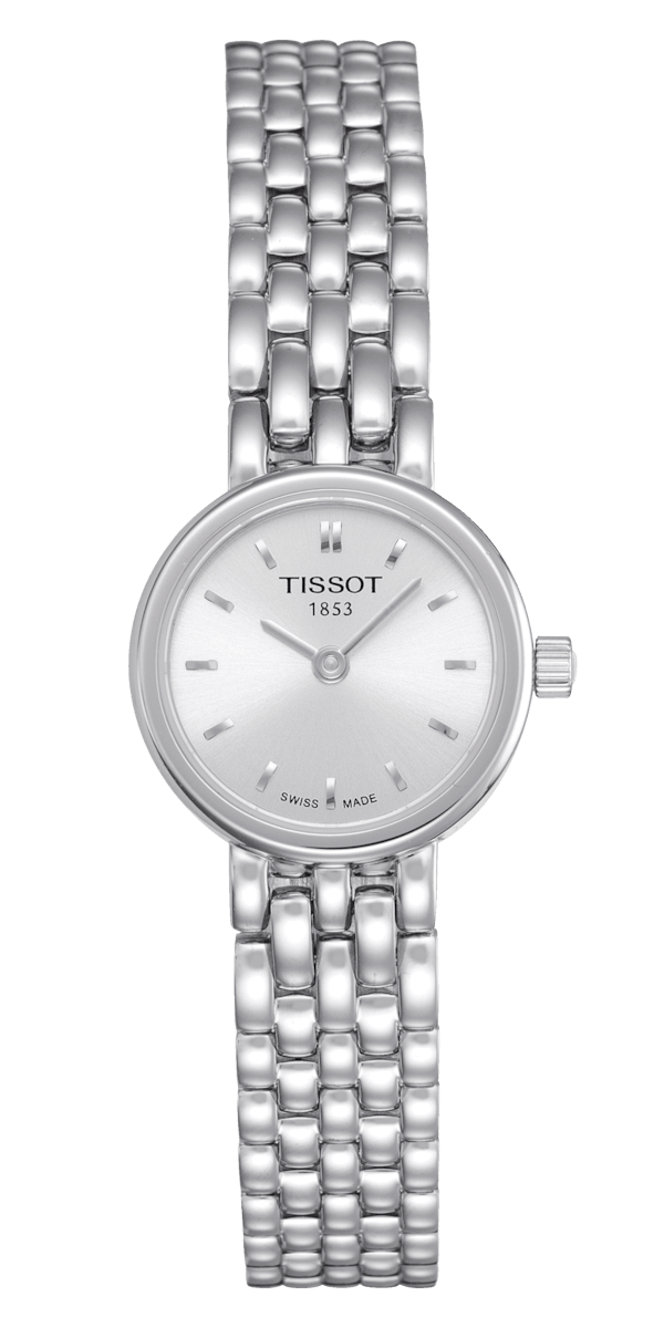 TISSOT - Lovely Round Lady Quartz | T058.009.11.031.00