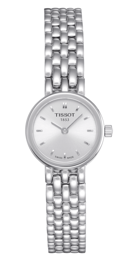 TISSOT - Lovely Round Lady Quartz | T058.009.11.031.00