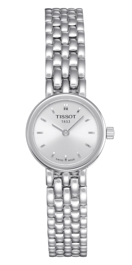 TISSOT - Lovely Round Lady Quartz | T058.009.11.031.00