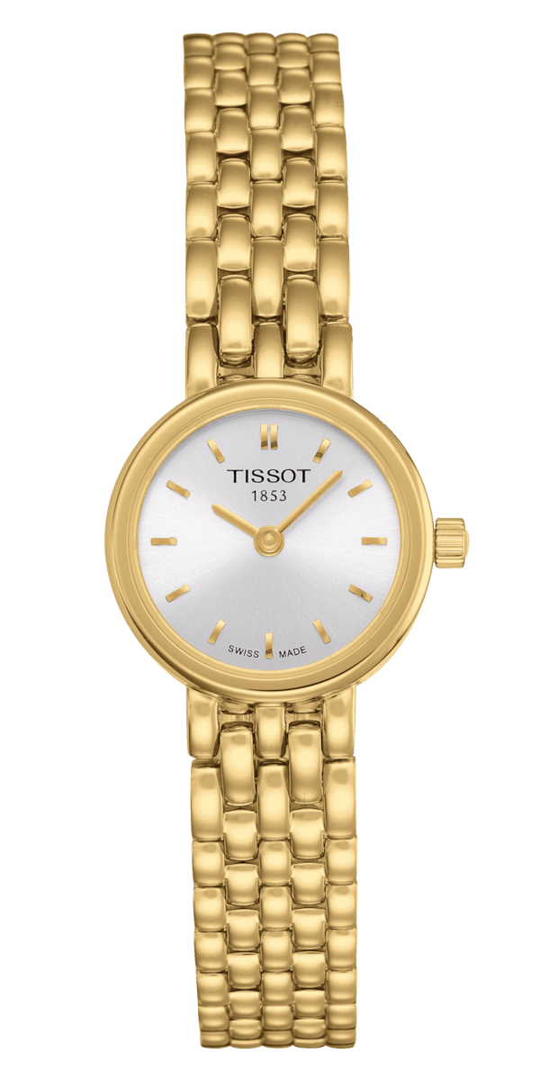TISSOT - Lovely Round Lady Quartz | T058.009.33.031.00