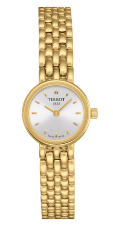 TISSOT - Lovely Round Lady Quartz | T058.009.33.031.00