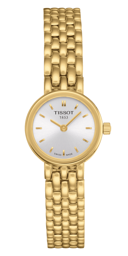 TISSOT - Lovely Round Lady Quartz | T058.009.33.031.00