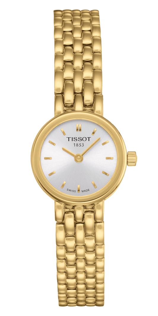TISSOT - Lovely Round Lady Quartz | T058.009.33.031.00