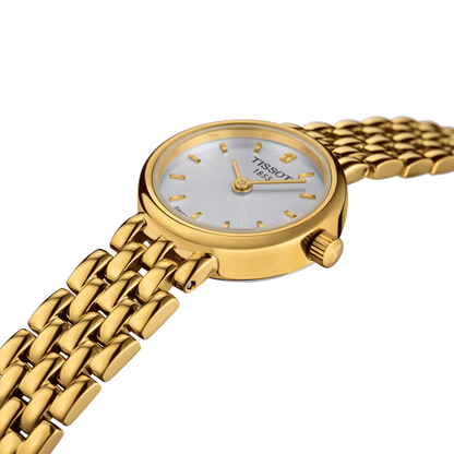 TISSOT - Lovely Round Lady Quartz | T058.009.33.031.00