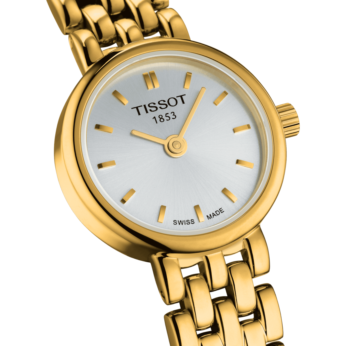 TISSOT - Lovely Round Lady Quartz | T058.009.33.031.00