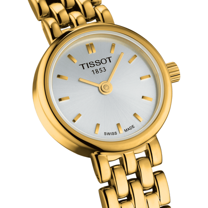 TISSOT - Lovely Round Lady Quartz | T058.009.33.031.00