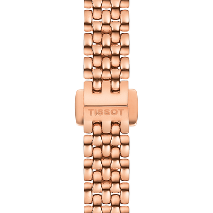 TISSOT - Lovely Round Lady Quartz | T140.009.33.111.00