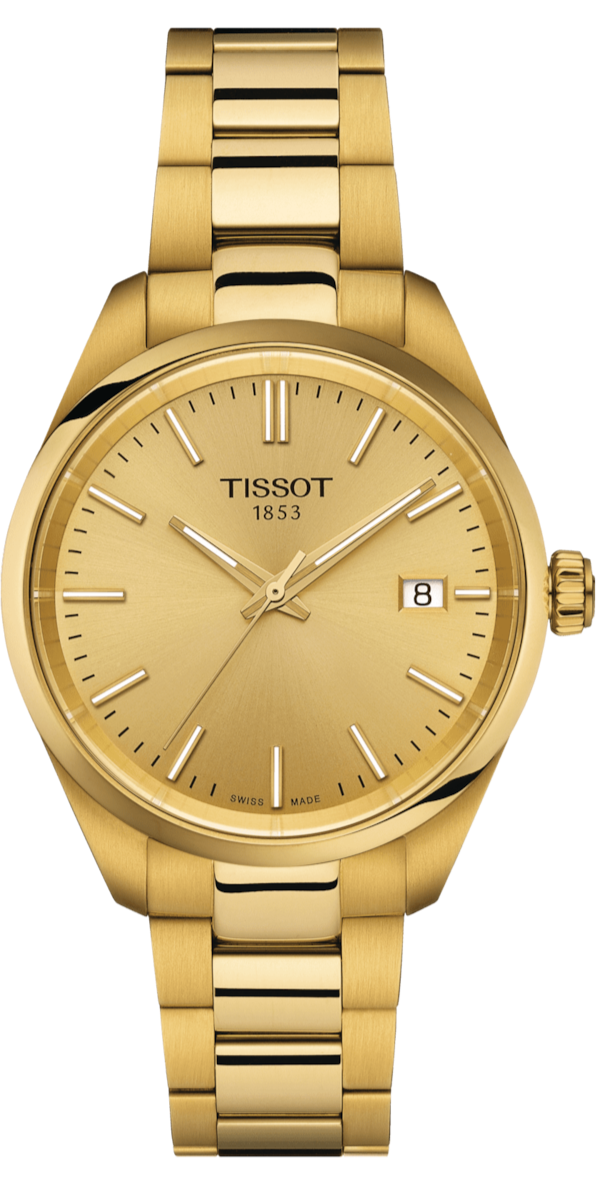 TISSOT - PR100 34mm Quartz | T150.210.33.021.00