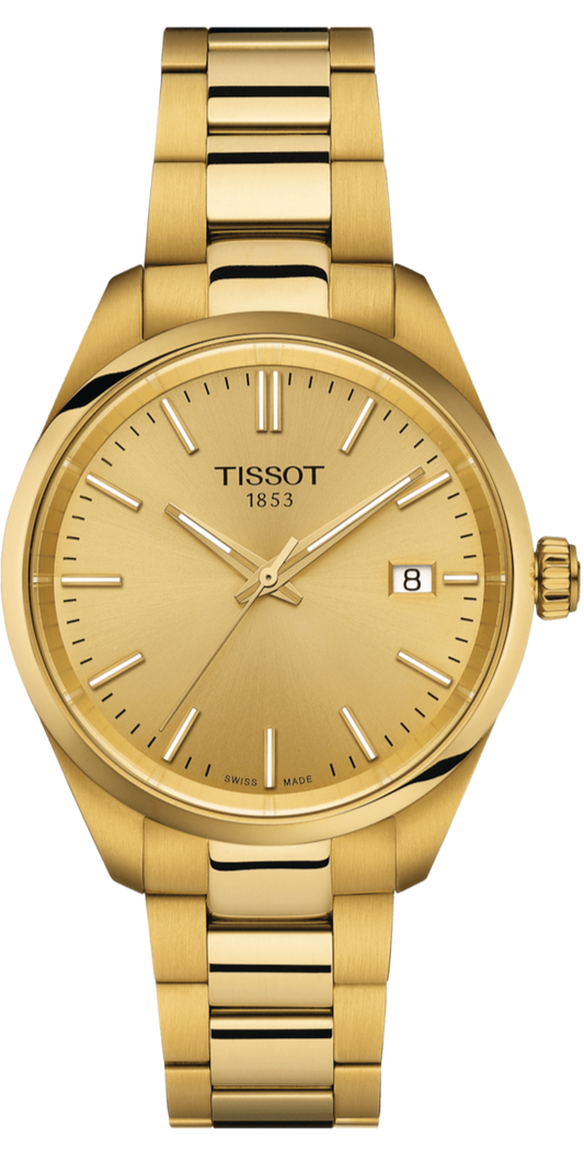 TISSOT - PR100 34mm Quartz | T150.210.33.021.00