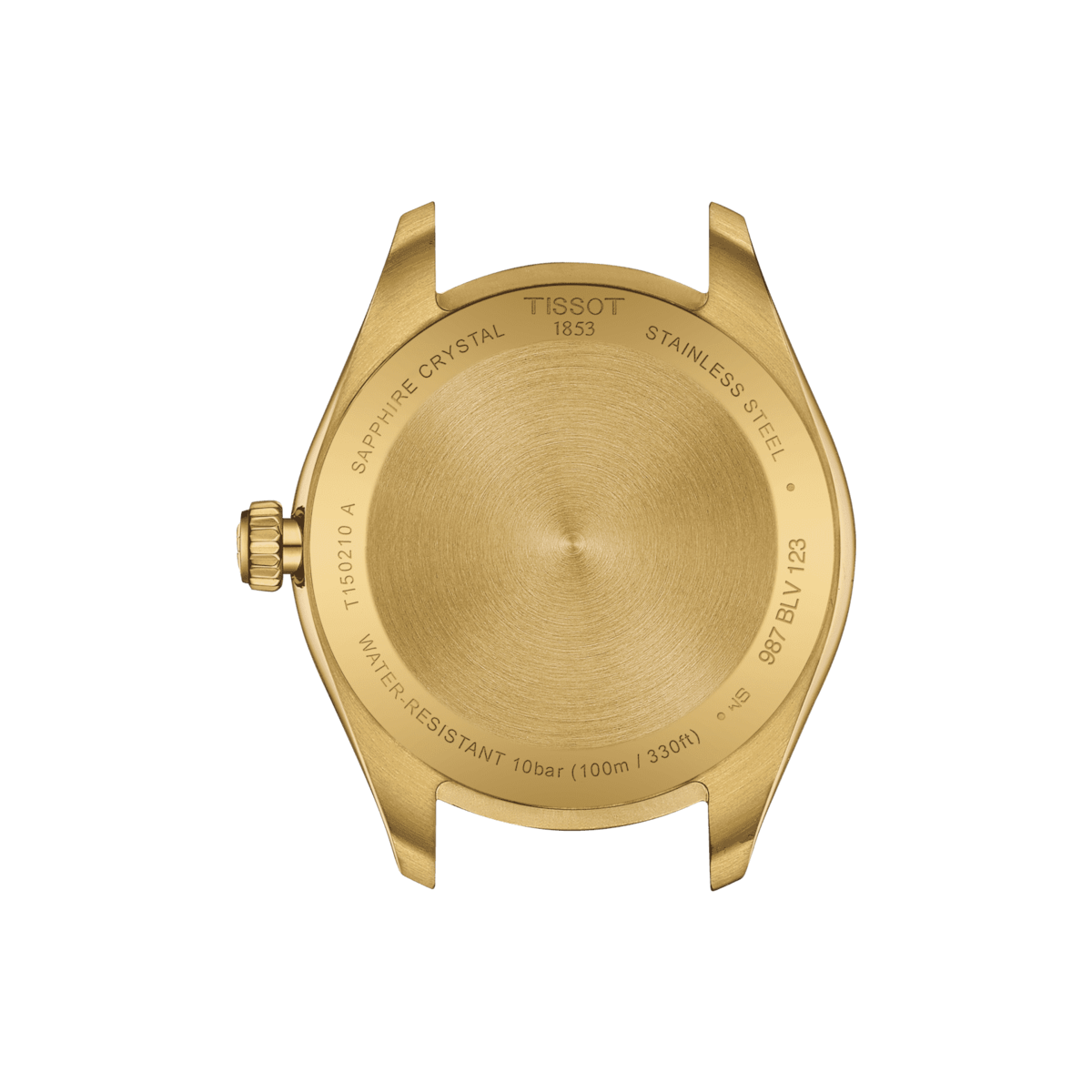 TISSOT - PR100 34mm Quartz | T150.210.33.021.00