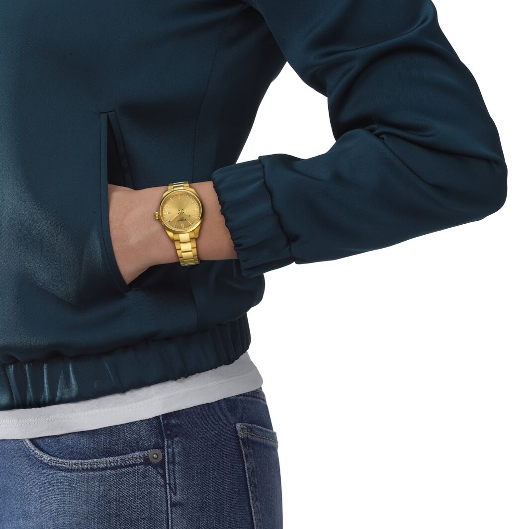 TISSOT - PR100 34mm Quartz | T150.210.33.021.00