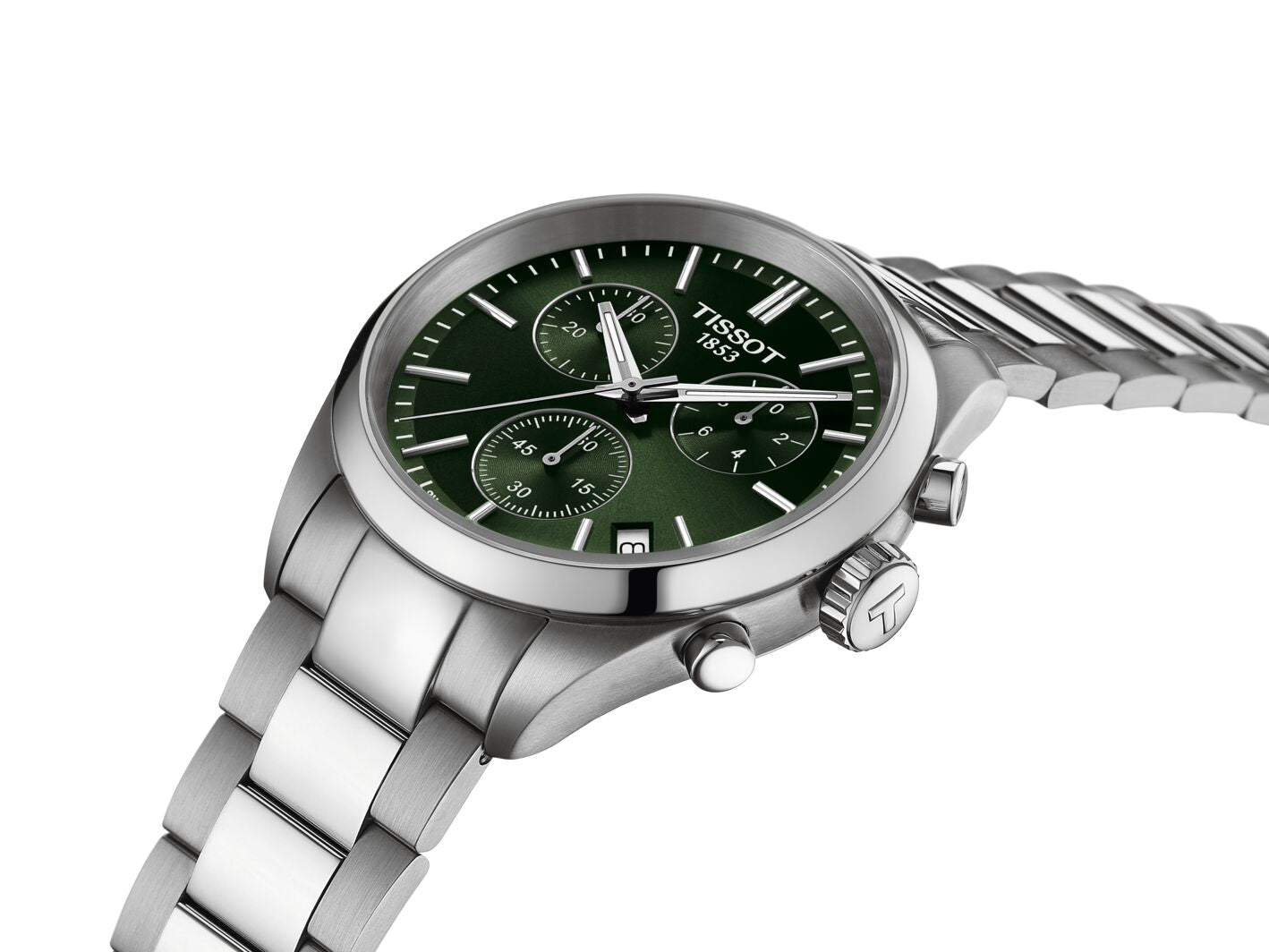 TISSOT - PR100 Chronograph Quartz | T150.417.11.091.00