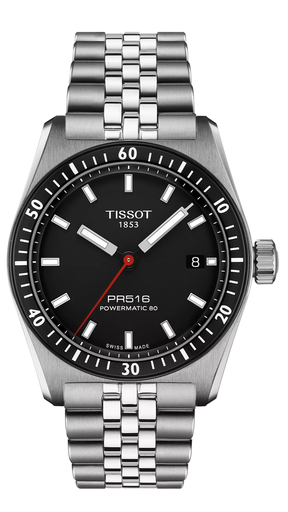 TISSOT - PR516 Powermatic 80 | T149.407.11.051.00