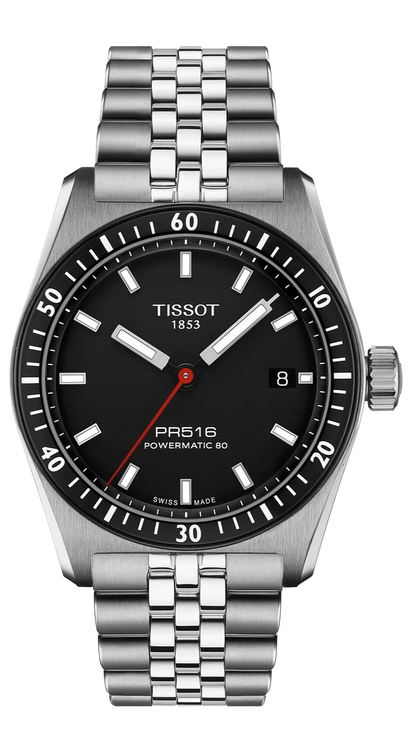 TISSOT - PR516 Powermatic 80 | T149.407.11.051.00