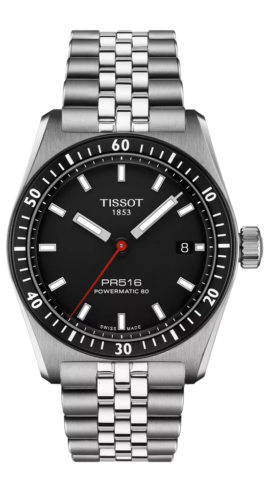 TISSOT - PR516 Powermatic 80 | T149.407.11.051.00