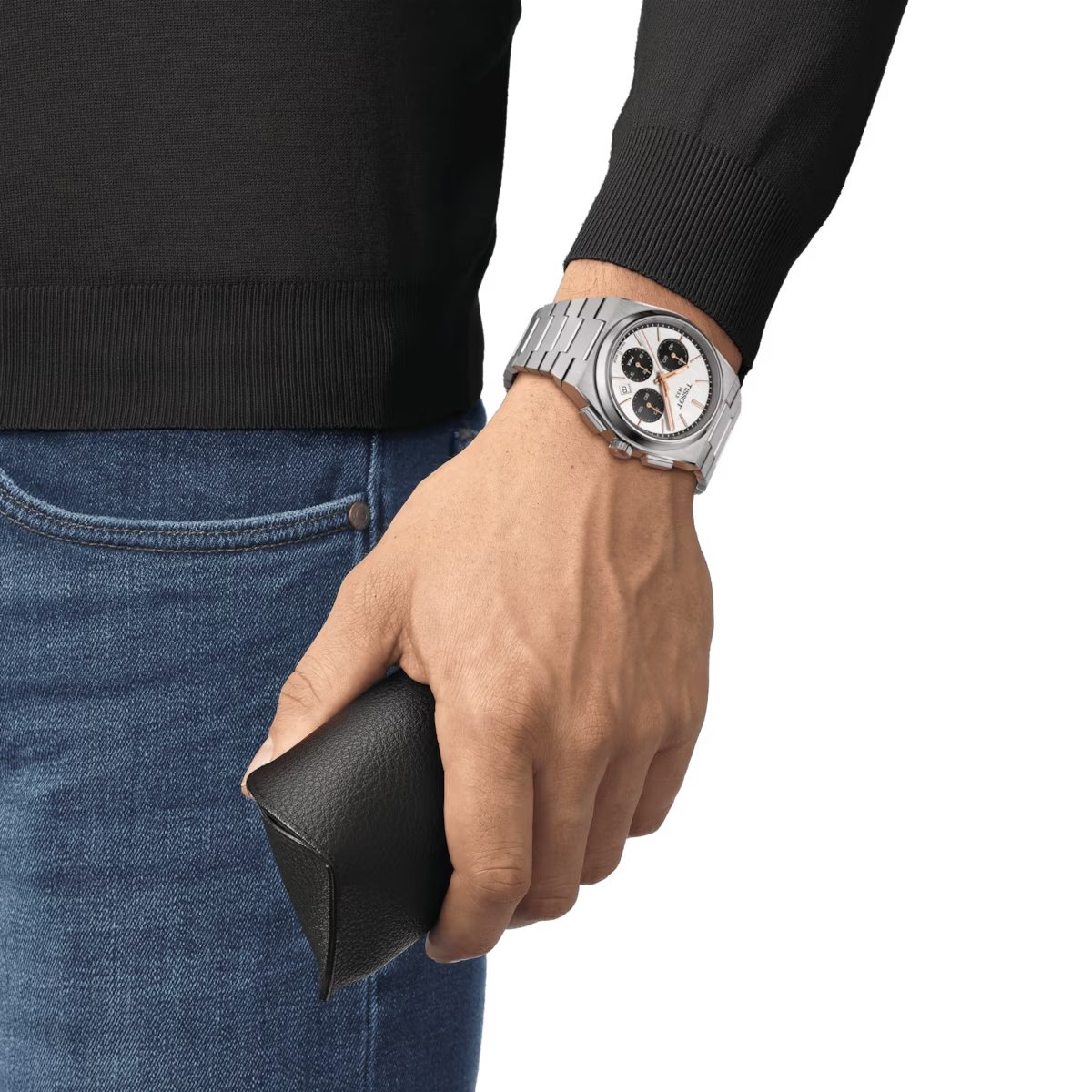 TISSOT - PRX Chronograph Auto | T137.427.11.011.00 – TimeScape