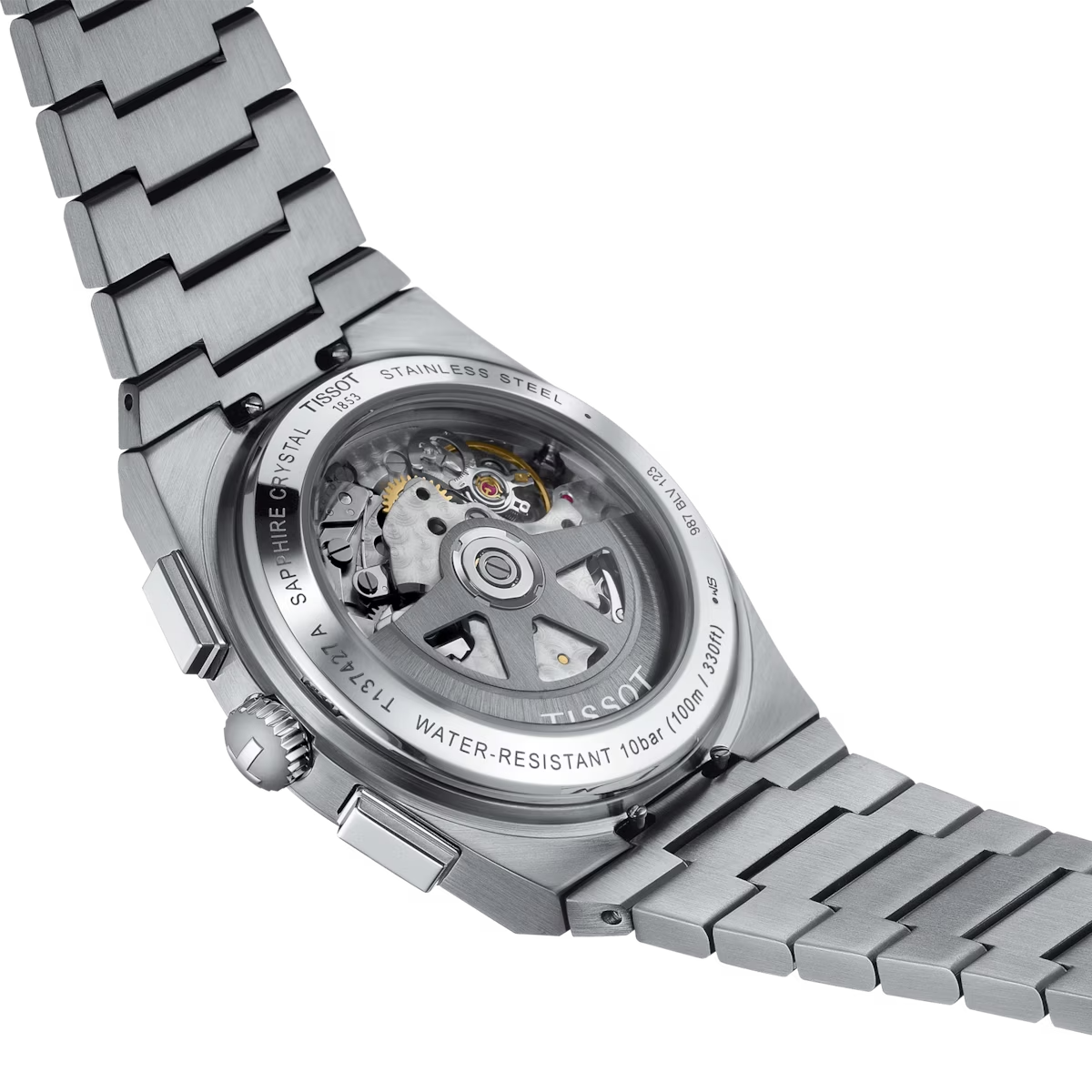 TISSOT - PRX Chronograph Auto | T137.427.11.011.00