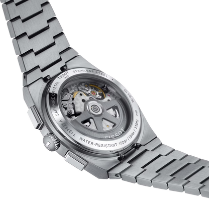 TISSOT - PRX Chronograph Auto | T137.427.11.011.00