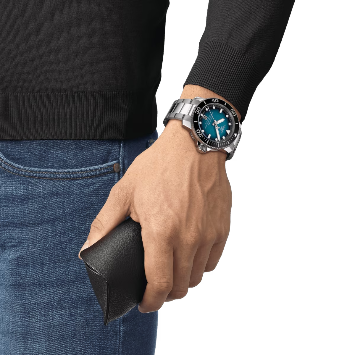 TISSOT - Seastar 2000 Professional Powermatic | T120.607.11.041.00 