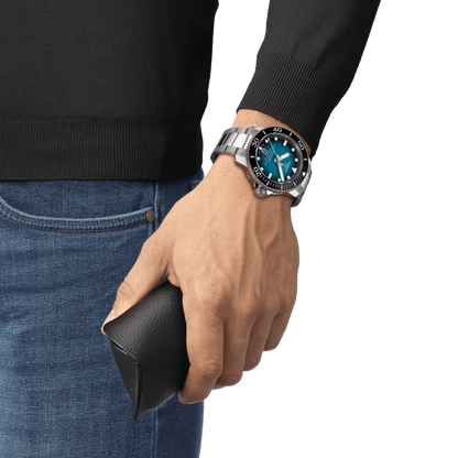 TISSOT - Seastar 2000 Professional Powermatic | T120.607.11.041.00