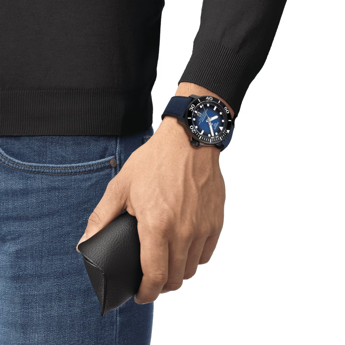 TISSOT - Seastar 2000 Professional Powermatic | T120.607.37.041.00