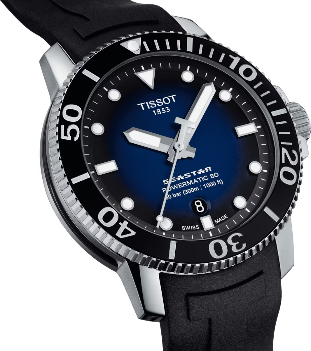 TISSOT - Seastar 1000 Powermatic | T120.407.17.041.00