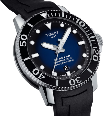 TISSOT - Seastar 1000 Powermatic | T120.407.17.041.00