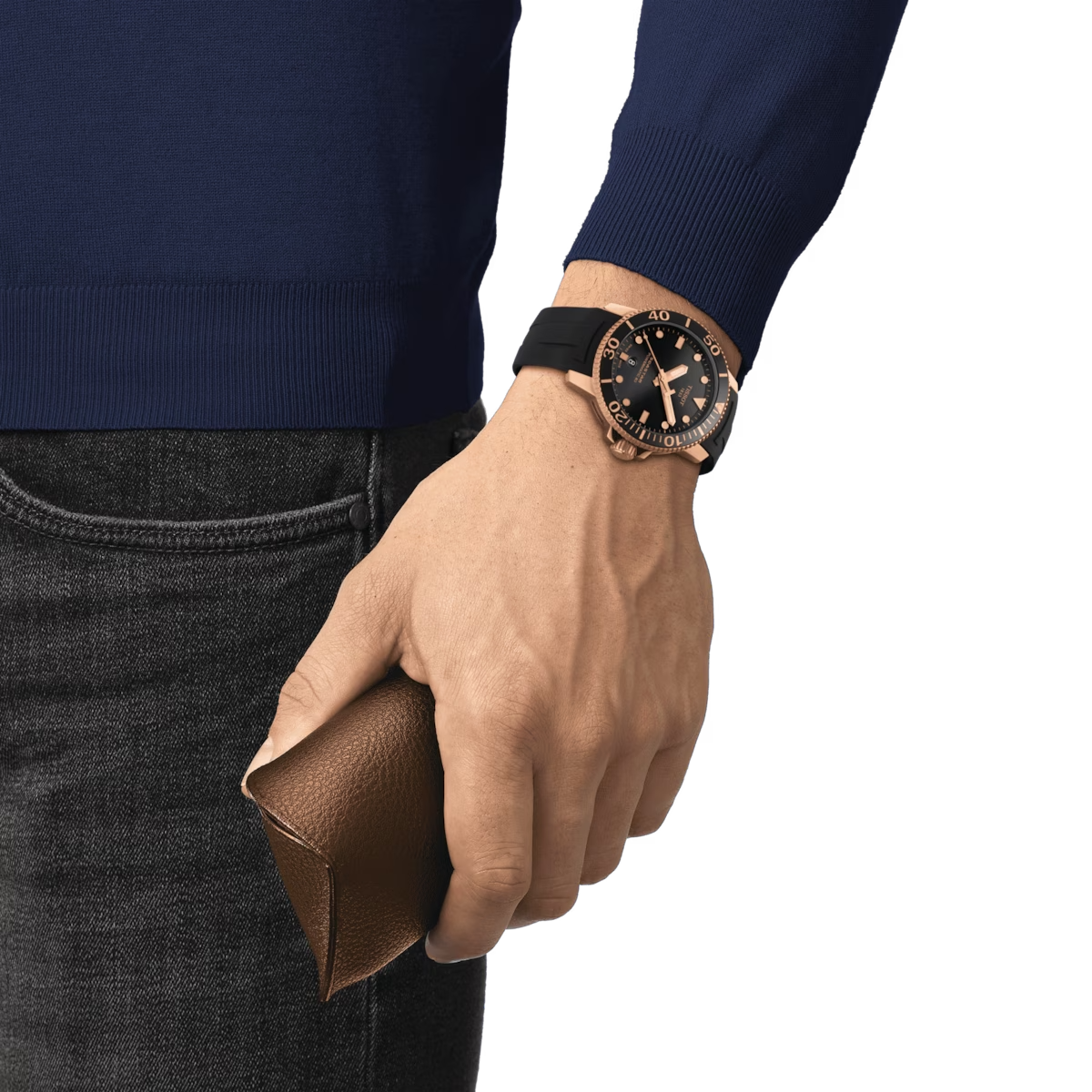 TISSOT - Seastar 1000 Powermatic | T120.407.37.051.01